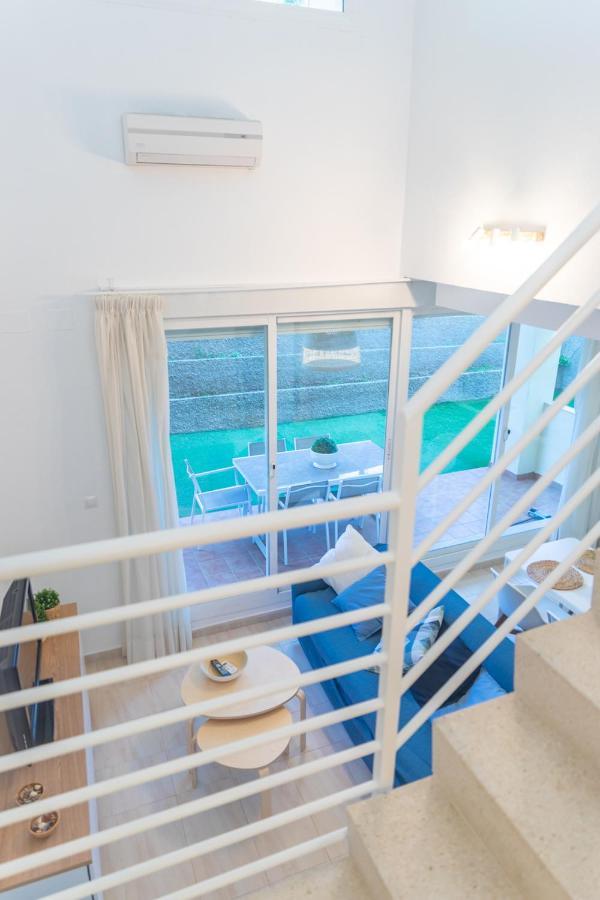 Duplex Sereno 7 - Piscina, Garaje, Jardin Y Playa Лос-Каньос-де-Мека Екстер'єр фото
