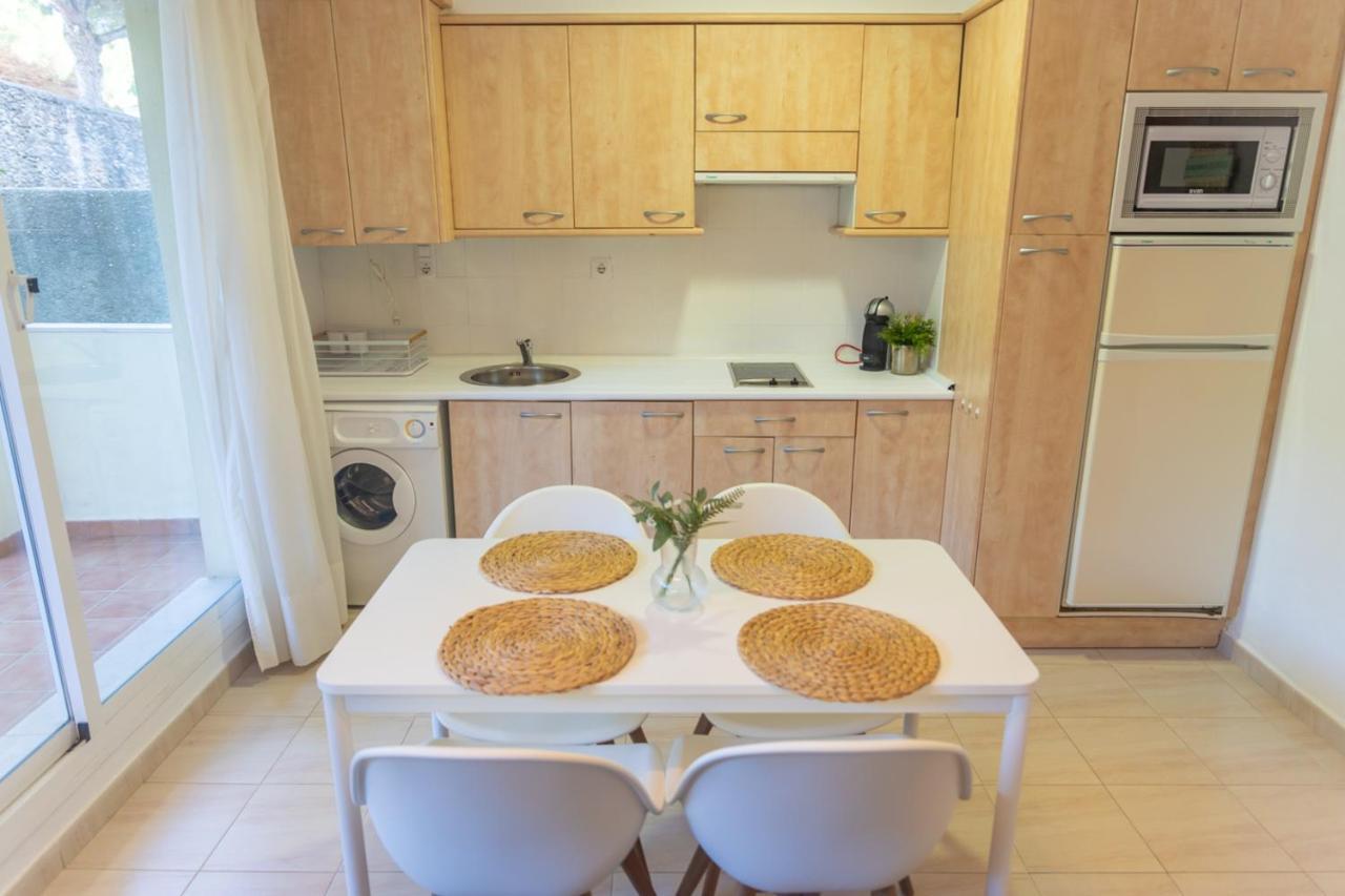 Duplex Sereno 7 - Piscina, Garaje, Jardin Y Playa Лос-Каньос-де-Мека Екстер'єр фото