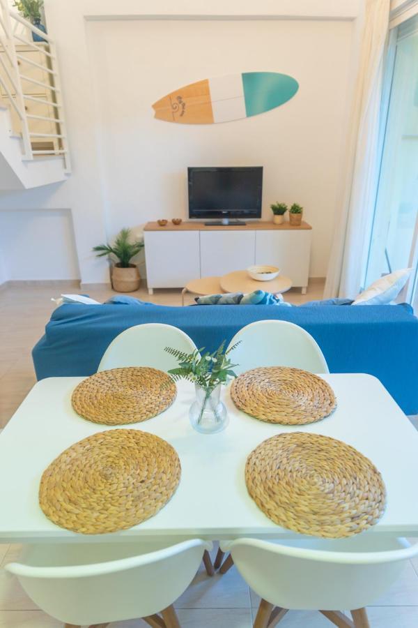 Duplex Sereno 7 - Piscina, Garaje, Jardin Y Playa Лос-Каньос-де-Мека Екстер'єр фото