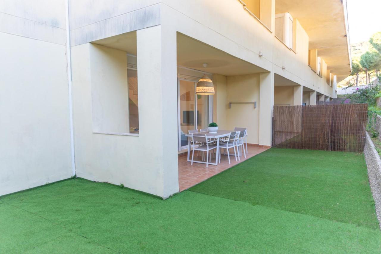 Duplex Sereno 7 - Piscina, Garaje, Jardin Y Playa Лос-Каньос-де-Мека Екстер'єр фото