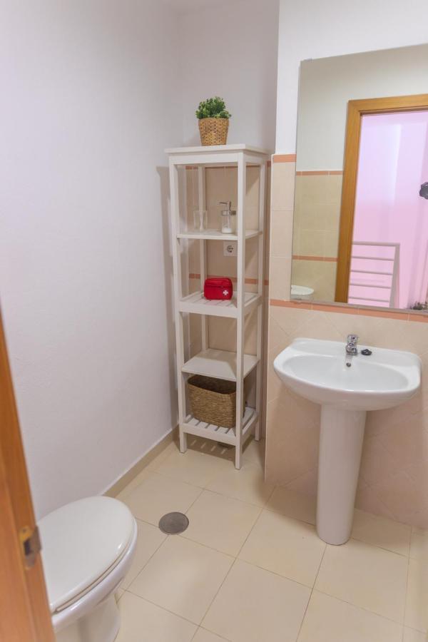 Duplex Sereno 7 - Piscina, Garaje, Jardin Y Playa Лос-Каньос-де-Мека Екстер'єр фото