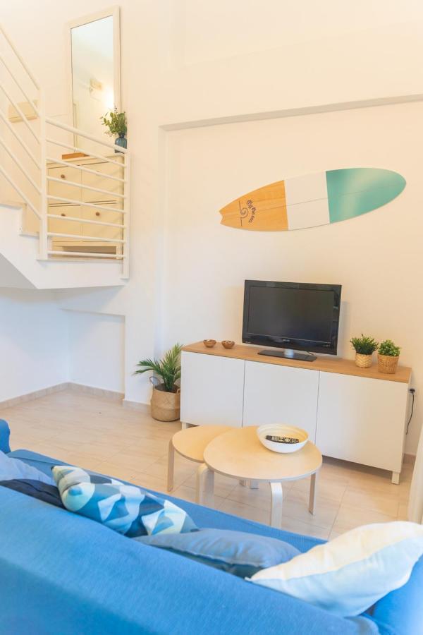 Duplex Sereno 7 - Piscina, Garaje, Jardin Y Playa Лос-Каньос-де-Мека Екстер'єр фото