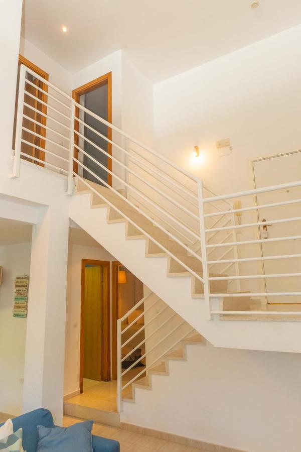 Duplex Sereno 7 - Piscina, Garaje, Jardin Y Playa Лос-Каньос-де-Мека Екстер'єр фото