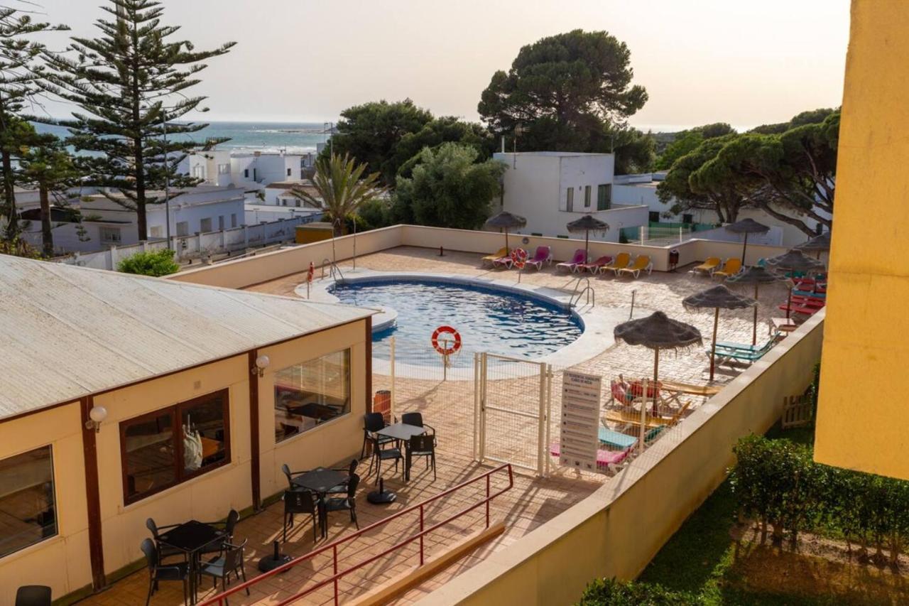 Duplex Sereno 7 - Piscina, Garaje, Jardin Y Playa Лос-Каньос-де-Мека Екстер'єр фото